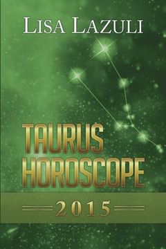portada Taurus Horoscope 2015