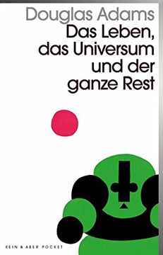 portada Das Leben, das Universum und der Ganze Rest (in German)