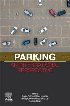 portada Parking: An International Perspective (en Inglés)