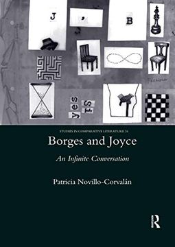 portada Borges and Joyce (Legenda Main) (en Inglés)