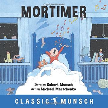 portada Mortimer (Classic Munsch) (en Inglés)