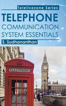 portada Telephone Communication System Essentials (en Inglés)
