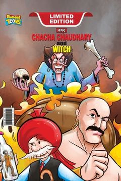 portada Chacha Chaudhary Aur Jadugarni/Witch