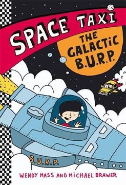 portada Space Taxi: The Galactic B.U.R.P. (in English)