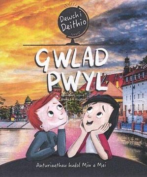 portada Dewch i Deithio: Gwlad Pwyl (en Galés)