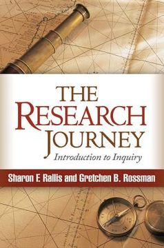 portada The Research Journey: Introduction to Inquiry (en Inglés)