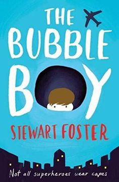 portada Boy in a Bubble (in English)