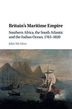 portada Britain's Maritime Empire (en Inglés)