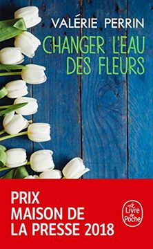 portada Changer L'eau des Fleurs (in French)