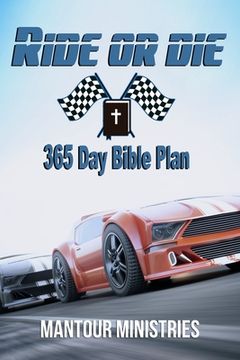 portada Ride Or Die 365 Day Bible Plan (en Inglés)