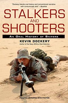 portada Stalkers and Shooters: A History of Snipers (in English)