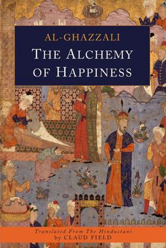 portada The Alchemy of Happiness (en Inglés)