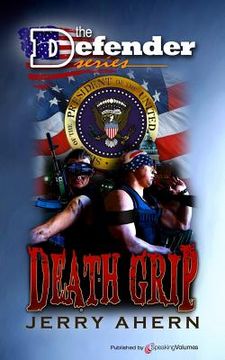 portada Death Grip: Defender Series (en Inglés)