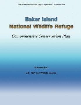 portada Baker Island National Wildlife Refuge Comprehensive Conservation Plan