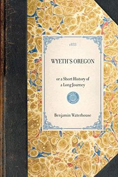 portada Wyeth's Oregon (en Inglés)