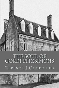 portada The soul of Gordi Fitzsimons (en Inglés)