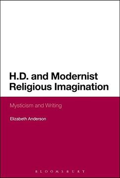 portada H.D. and Modernist Religious Imagination
