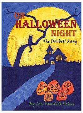 portada On Halloween Night (in English)