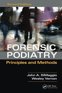 portada Forensic Podiatry: Principles and Methods, Second Edition (in English)