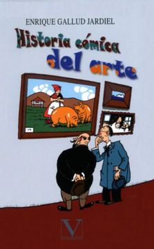 portada Historia Comica del Arte (in Spanish)