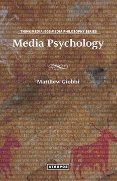 portada Media Psychology (en Inglés)