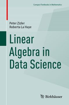 portada Linear Algebra in Data Science