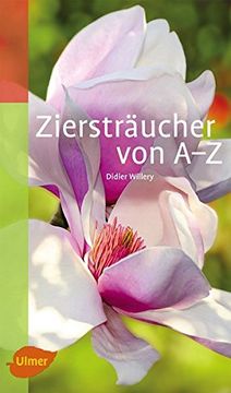 portada Ziersträucher von a-z (en Alemán)