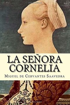 portada La Señora Cornelia