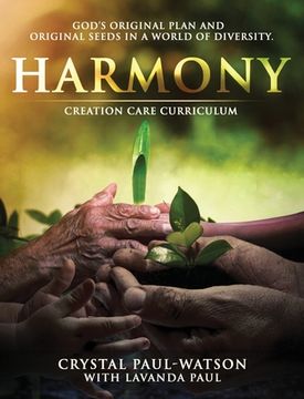 portada Harmony Creation Care Curriculum (en Inglés)