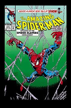 portada Amazing Spider-Man Epic Collection: Invasion of the Spider-Slayers (in English)