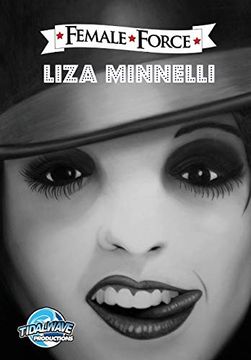 portada Female Force: Liza Minnelli (en Inglés)