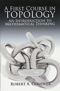 portada A First Course in Topology: An Introduction to Mathematical Thinking (Dover Books on Mathematics) (in English)