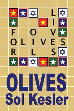 portada Olives: Oil for Lives: Oil for Lives