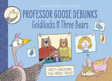 portada Goldilocks and the Three Bears
