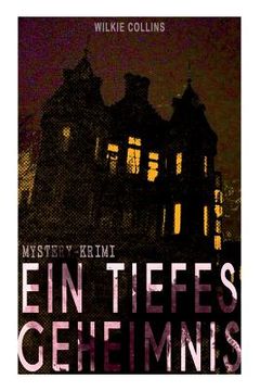 portada Ein Tiefes Geheimnis (Mystery-Krimi) (en Alemán)