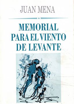 portada Memorial Para el Viento de Levante
