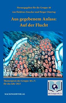 portada Aus Gegebenem Anlass: Auf der Flucht (in German)