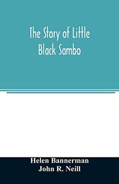 portada The Story of Little Black Sambo (en Inglés)