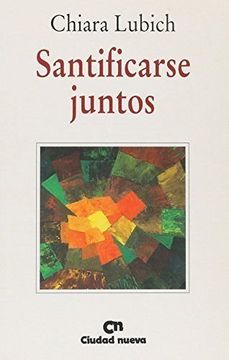 portada Santificarse juntos (in Spanish)