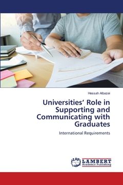 portada Universities' Role in Supporting and Communicating with Graduates (en Inglés)