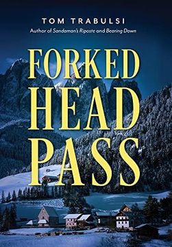 portada Forked Head Pass (in English)