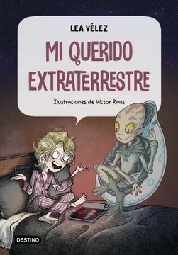 portada Mi Querido Extraterrestre (in Spanish)