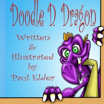 portada Doodle D. Dragon