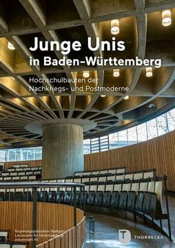 portada Junge Unis in Baden-Württemberg (en Alemán)
