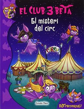 portada El misteri del circ (Catalan Edition) (en Catalá)