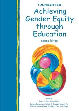 portada Handbook for Achieving Gender Equity Through Education (en Inglés)
