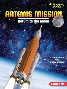 portada Artemis Mission: Return to the Moon (en Inglés)