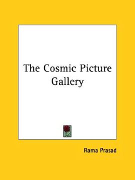 portada the cosmic picture gallery (en Inglés)