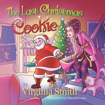 portada the last christmas cookie (in English)
