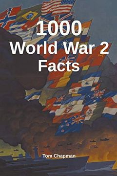 portada 1000 World war 2 Facts (en Inglés)